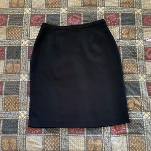 Black Skirt